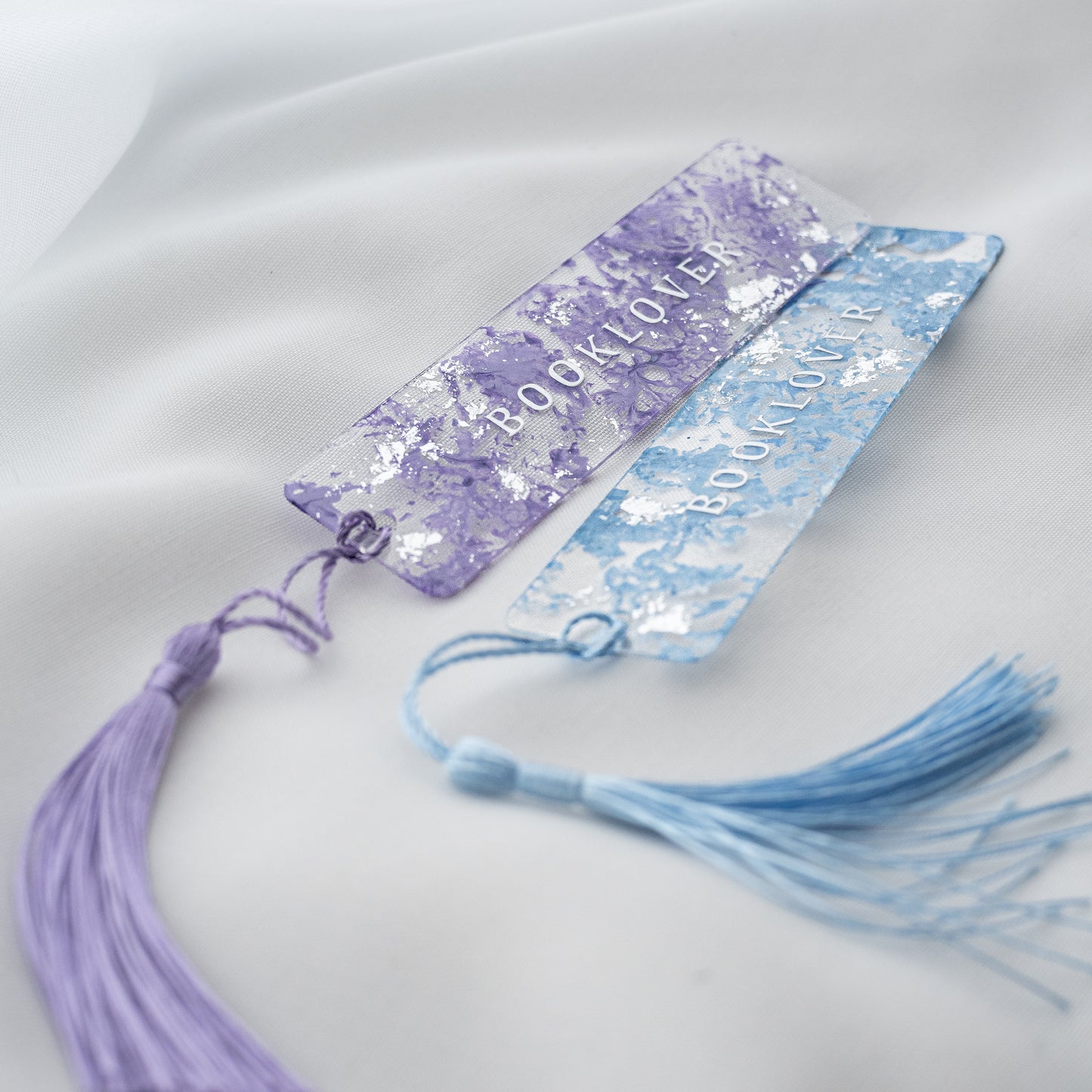 bookmark "BOOKLOVER"