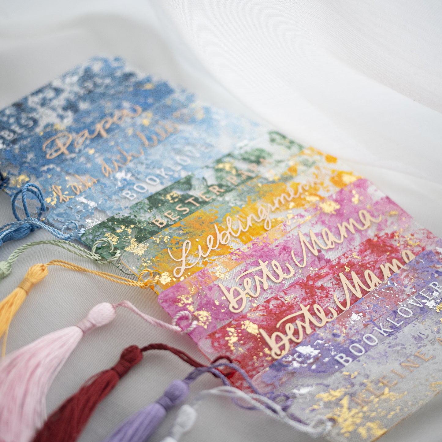 bookmark "BOOKLOVER"