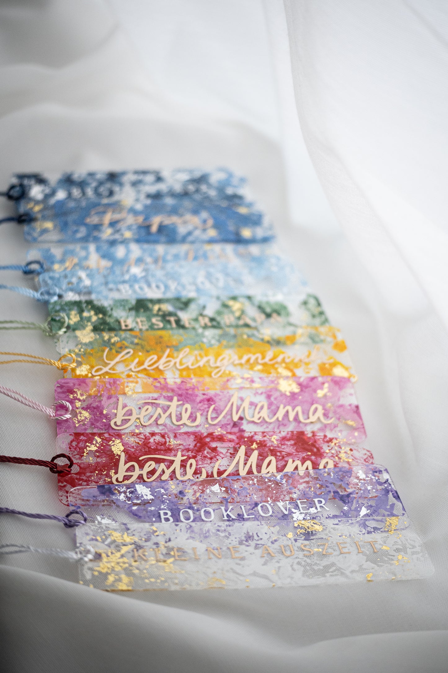 bookmark "hab dich lieb"