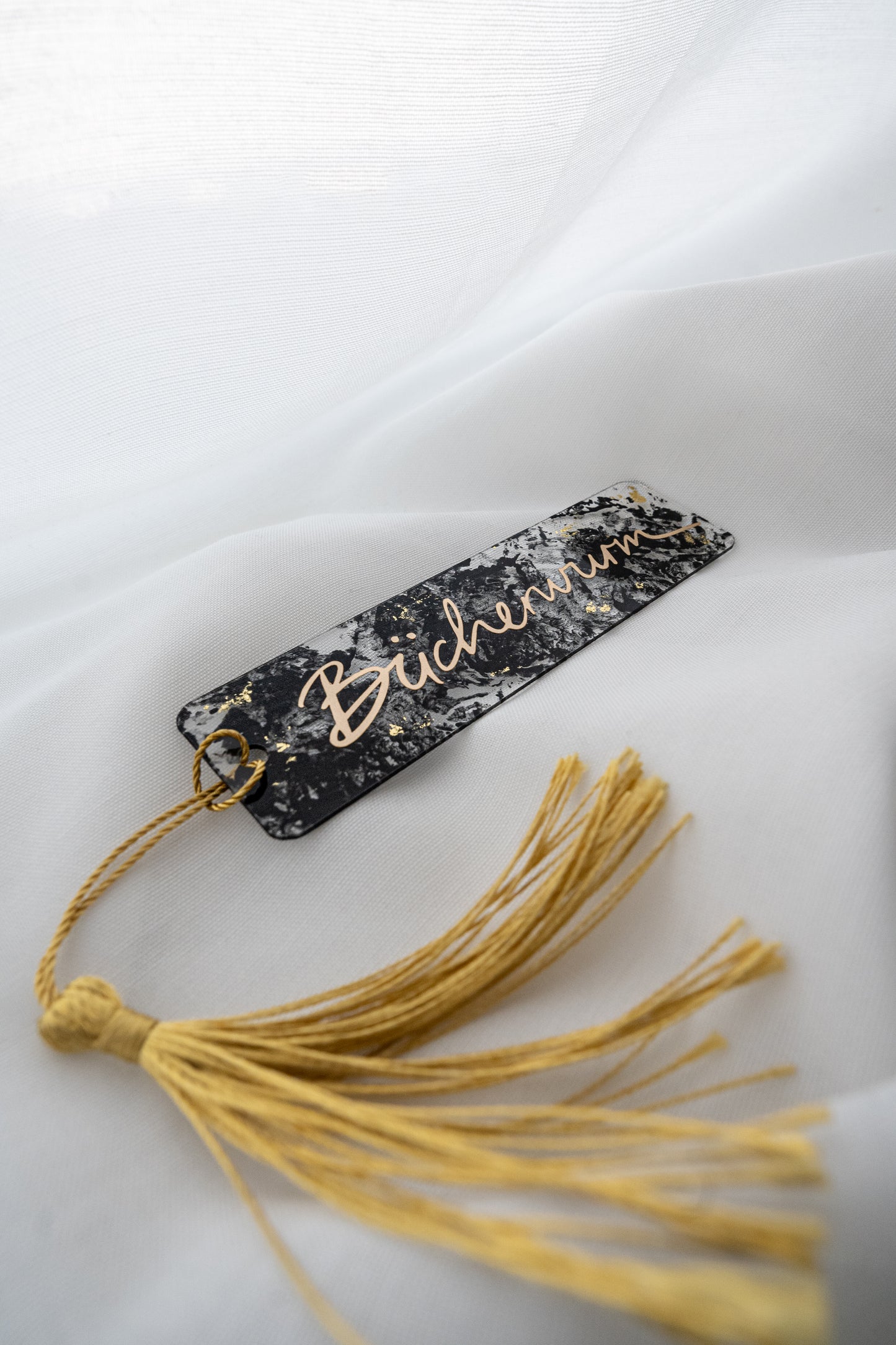 bookmark "Bücherwurm"