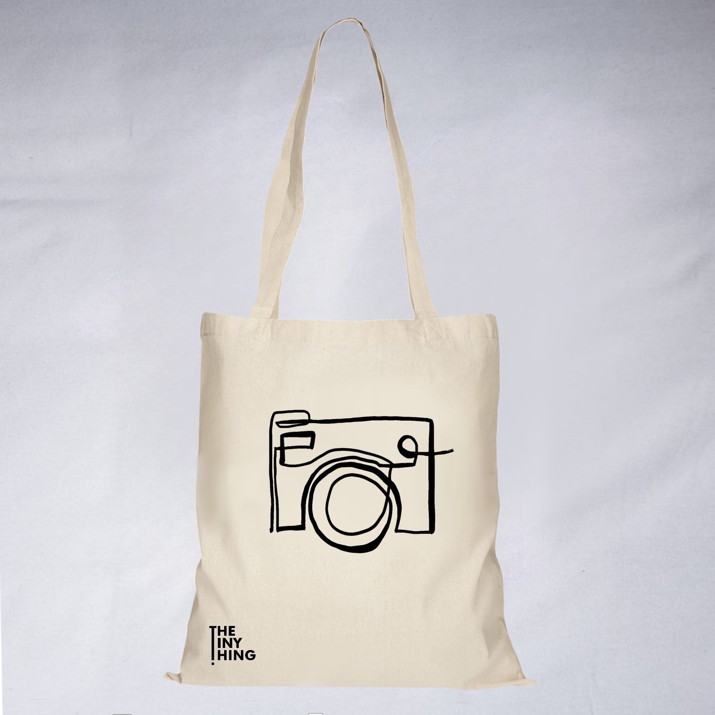 tragetasche "camera"