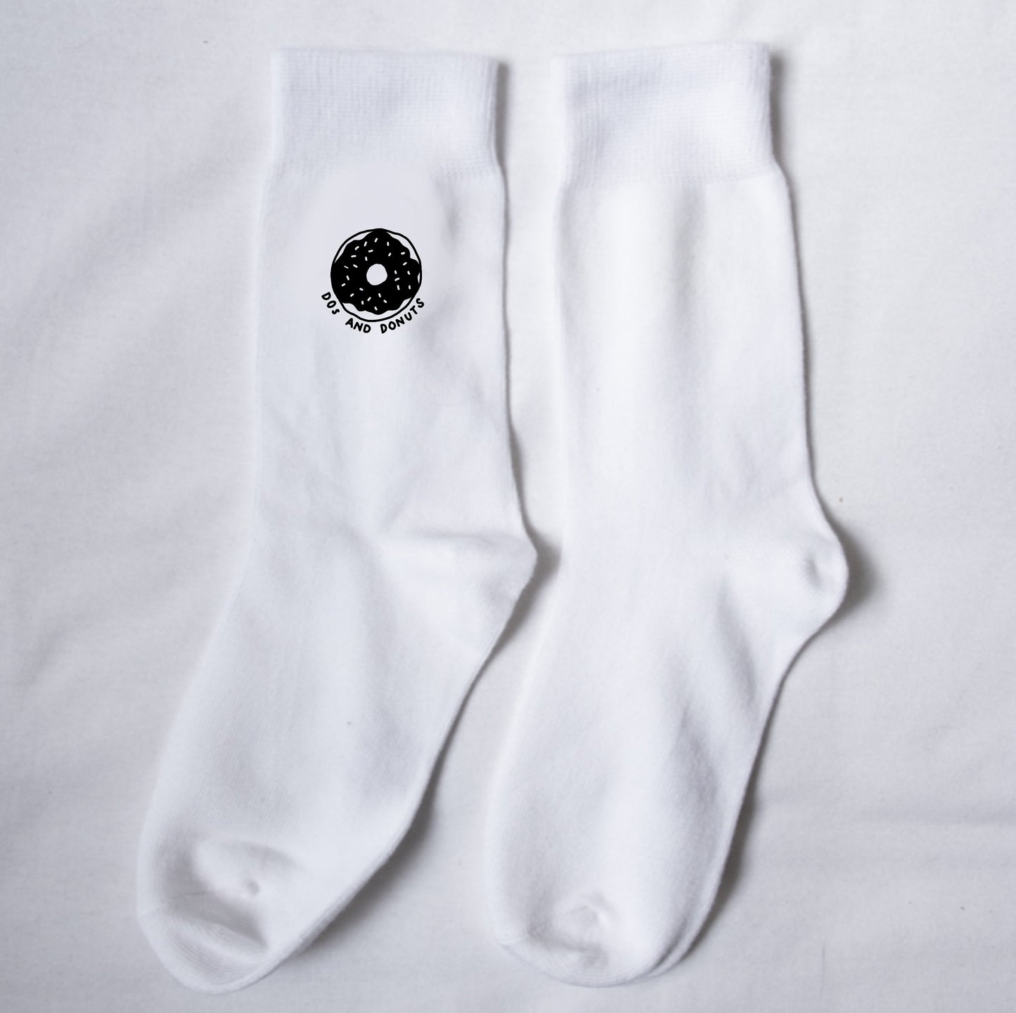 socken "dos and donuts"
