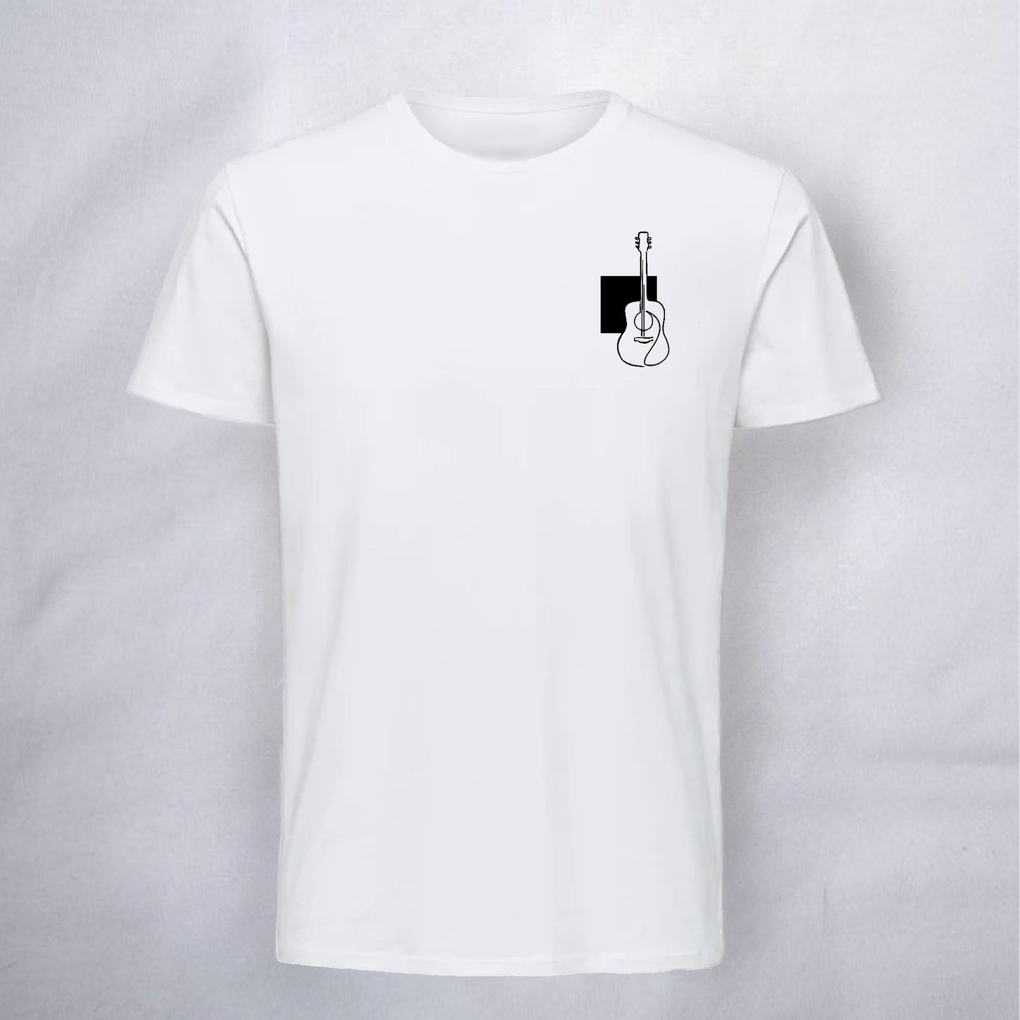 tshirt "guitar"