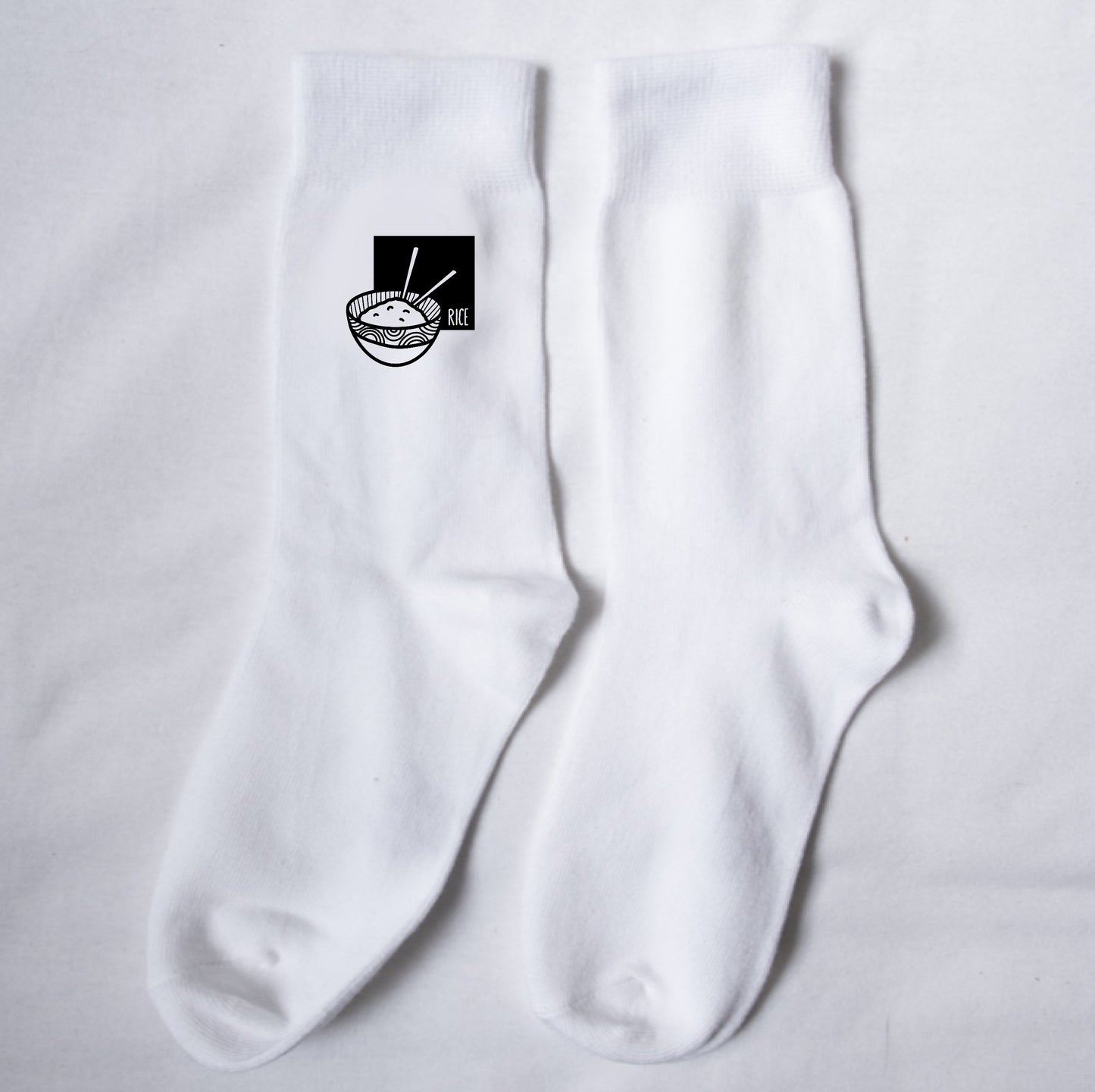 socken "ricebowl"