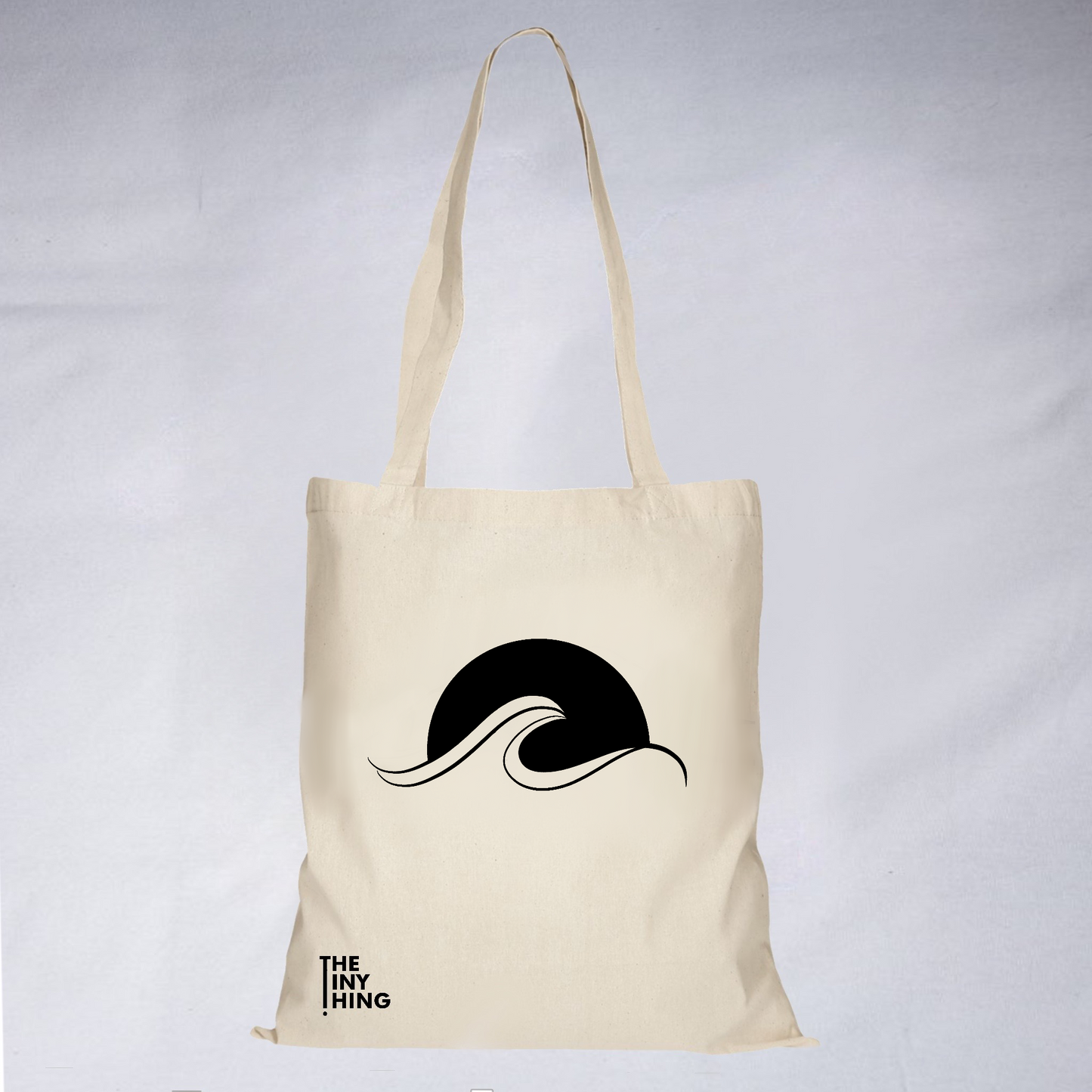 tragetasche "wave"